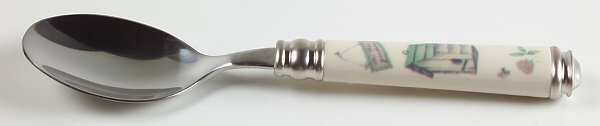 Naturewood Teaspoon by Pfaltzgraff