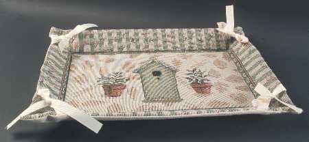 Naturewood 16" Cloth Tray