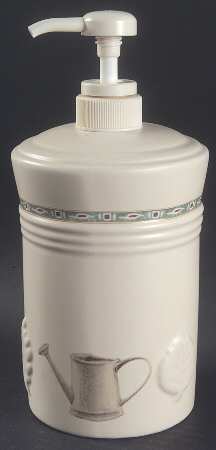 Naturewood Soap Dispenser by Pfaltzgraff