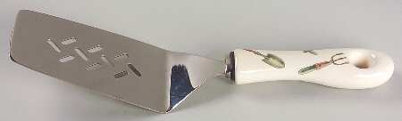 Naturewood Metal Spatula