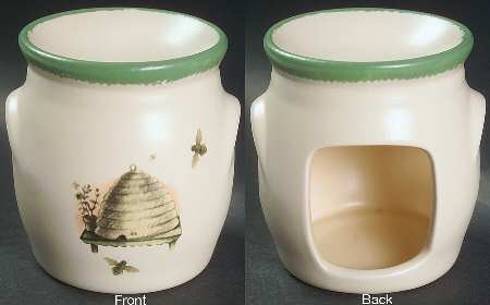 Naturewood Wax Tart Burner/Warmer
