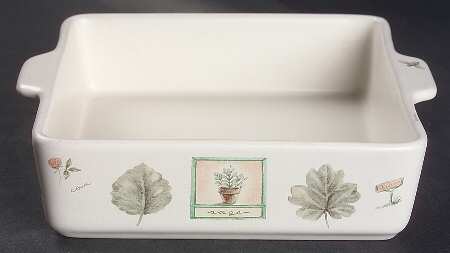 Naturewood 8" Square Baker