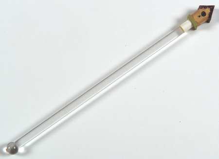 Naturewood Plastic Stirrer