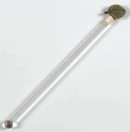 Naturewood Plastic Stirrer