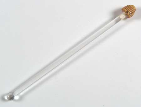 Naturewood Plastic Stirrer