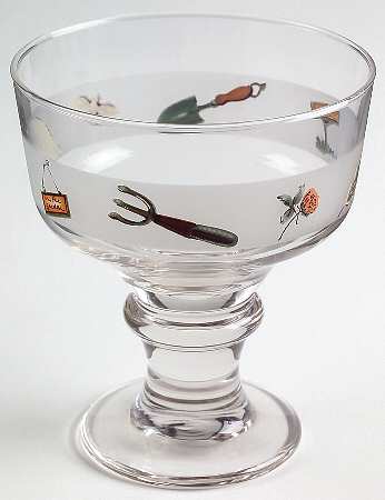 Naturewood 10 Oz Glassware Sherbet