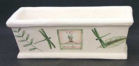 Naturewood 12" Planter