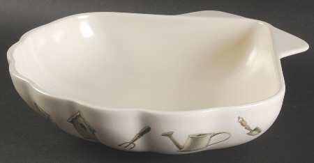 Naturewood Large Shell Shaped Dish