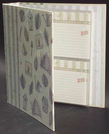 Naturewood Recipe Book