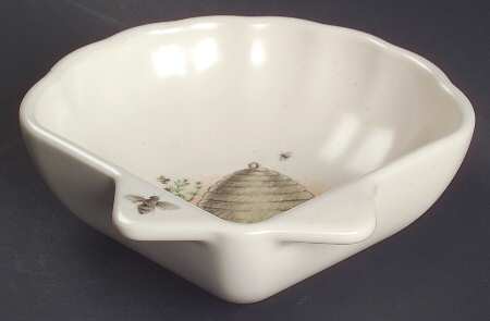 Naturewood Small Shell Shaped Dish