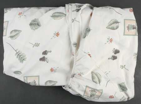 Naturewood Full Fitted Sheet