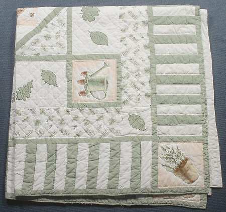 Naturewood Full/Queen Quilt