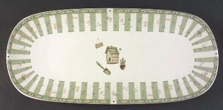 Naturewood 16" Rectangular Serving Platter