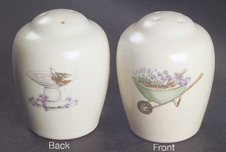 Naturewood Salt & Pepper Set