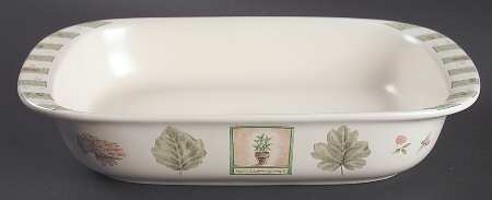 Naturewood 11" Rectangular Baker