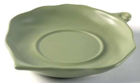 Naturewood Saucer for 10th Anniversary Footed Cup