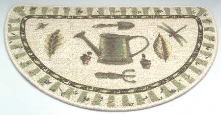Naturewood Berber Slice Rug