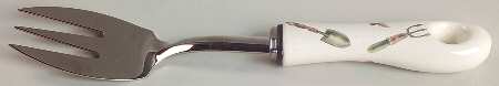Naturewood Serving Fork by Pfaltzgraff