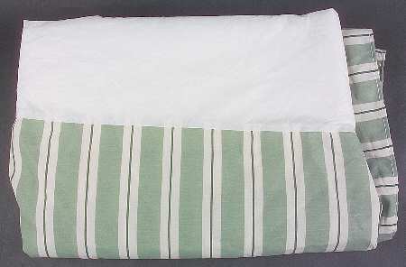 Naturewood Full Size Dust Ruffle