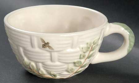 Naturewood Cup for Individual Teapot & Lid with Cup