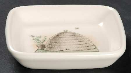 Naturewood Individual Square Dip Dish