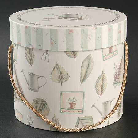 Naturewood Medium Round Paper Nesting Box