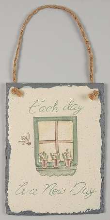 Naturewood Wall Plaque by Pfaltzgraff