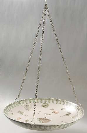 Naturewood Hanging Bird Feeder