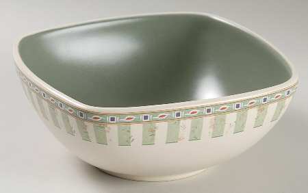 Naturewood Square Soup/Cereal Bowl