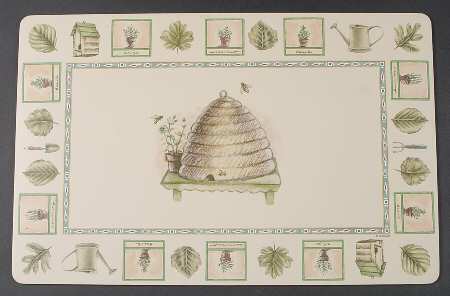 Naturewood Corkboard Placemat