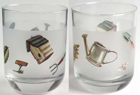 Naturewood 10 Oz Glassware Double Old Fashioned