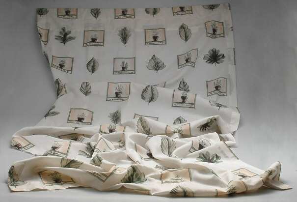 Naturewood 40" X 84" Panel Curtain