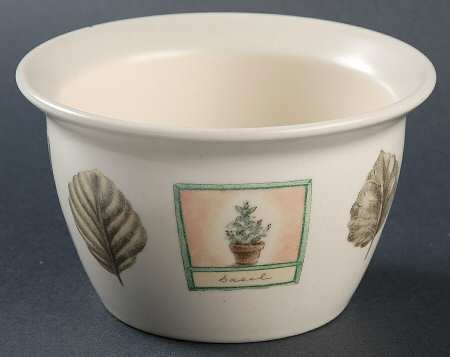 Naturewood Sugar Bowl No Lid