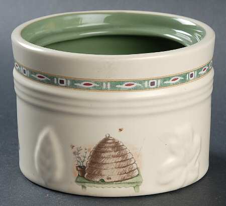 Naturewood Cotton Ball Jar No Lid