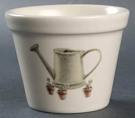 Naturewood Herb Pot