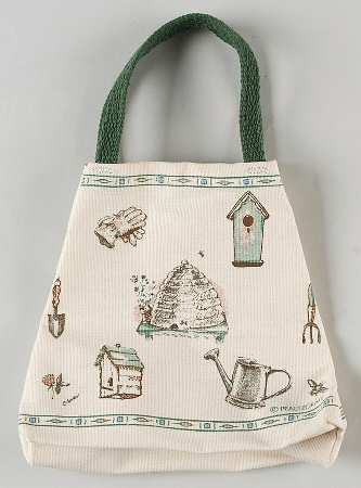 Naturewood Small Cloth Tote Bag