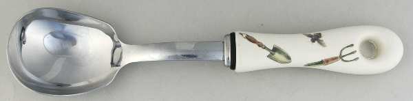 Naturewood Serving Spoon with Stainless Bowl
