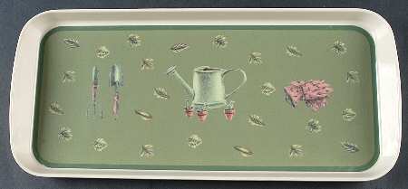 Naturewood 13" Melamine Sandwich Tray