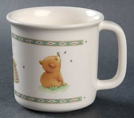 Naturewood Melmac/Melamine Child's Mug