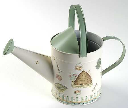 Naturewood Metal Water Can