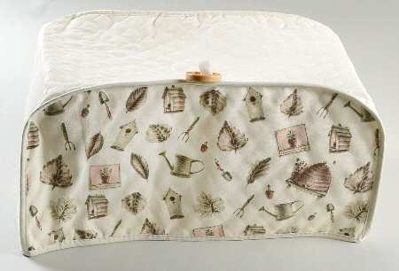Naturewood Cloth Toaster Oven Cover