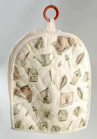 Naturewood Cloth Can Opener Cover