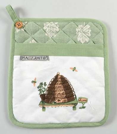 Naturewood Cloth Potholder