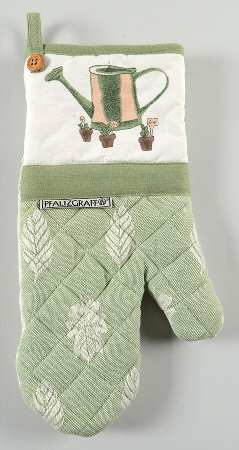 Naturewood Cloth Oven Mitt