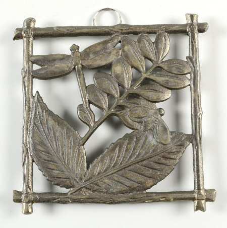 Naturewood Metal Trivet by Pfaltzgraff