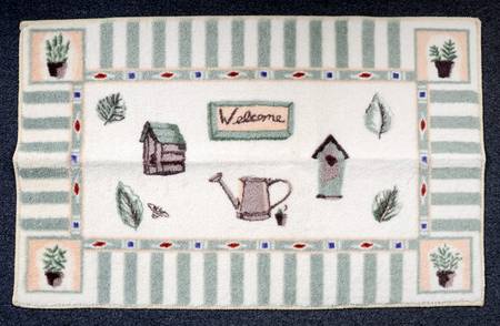 Naturewood Kitchen Rug