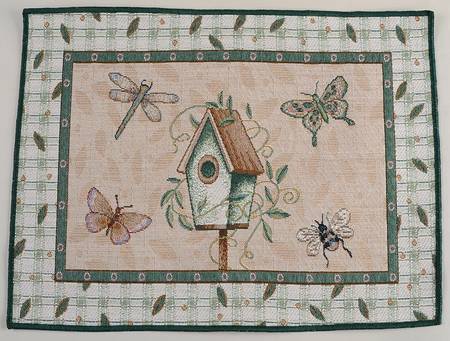 Naturewood Placemat-Tapestry