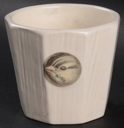 Naturewood Candle Votive No Lid