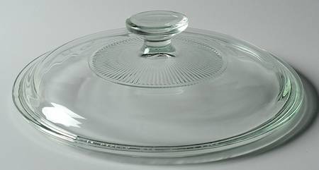 Naturewood Lid for 1.5 Qt Round Casserole