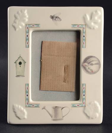 Naturewood Frame Holds 3 1/2" X 5"